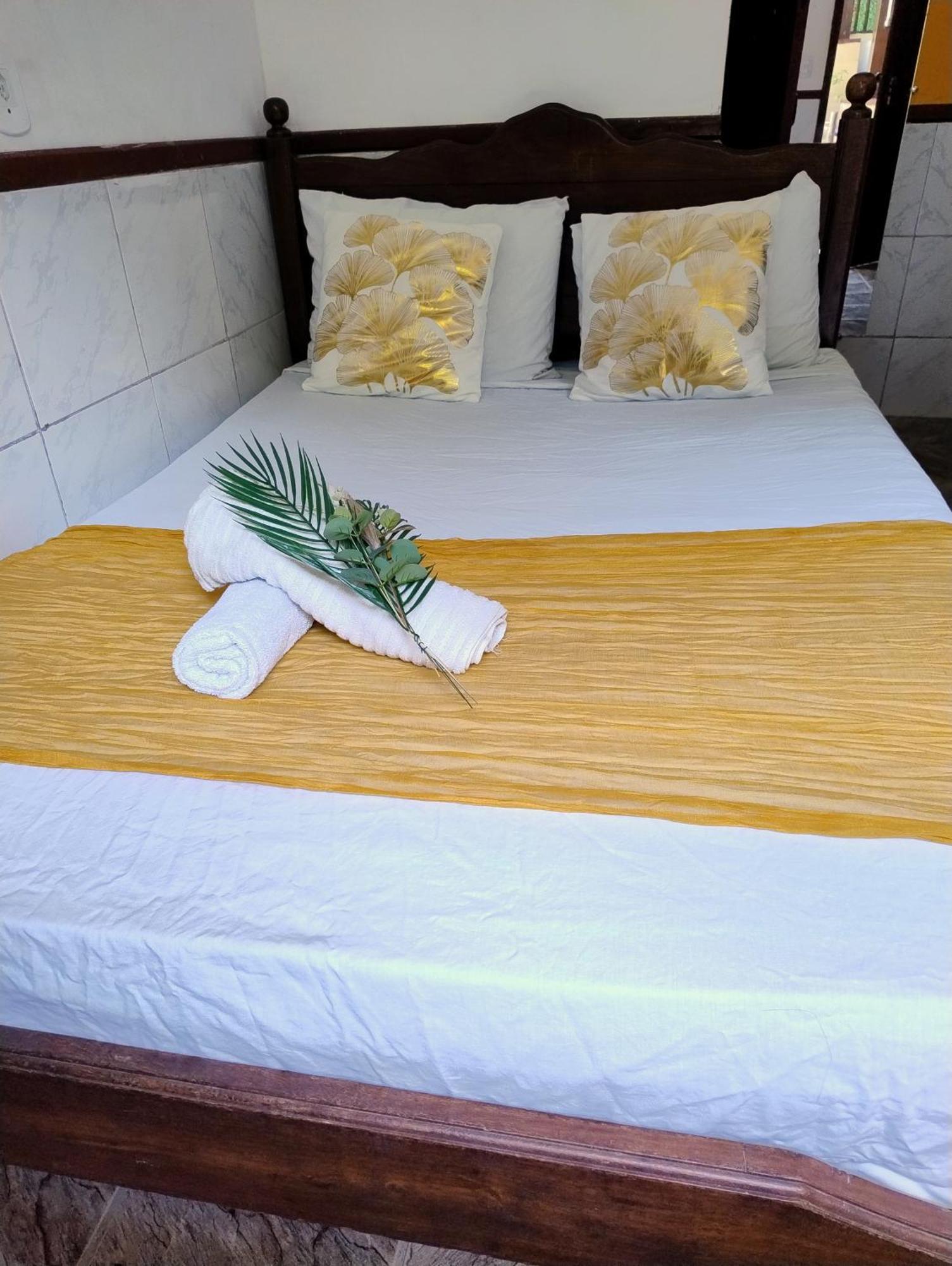 Mar Y Sol Hotel Cairu Ngoại thất bức ảnh